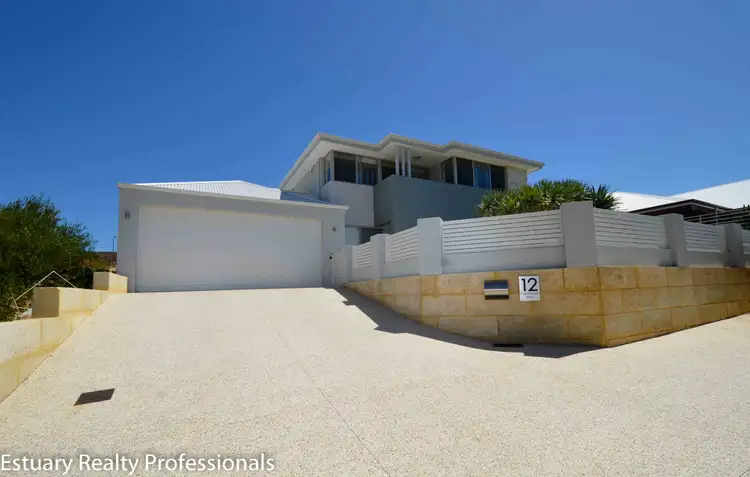 Second view of Homely house listing, 12 Paperbark Way, Wannanup WA 6210