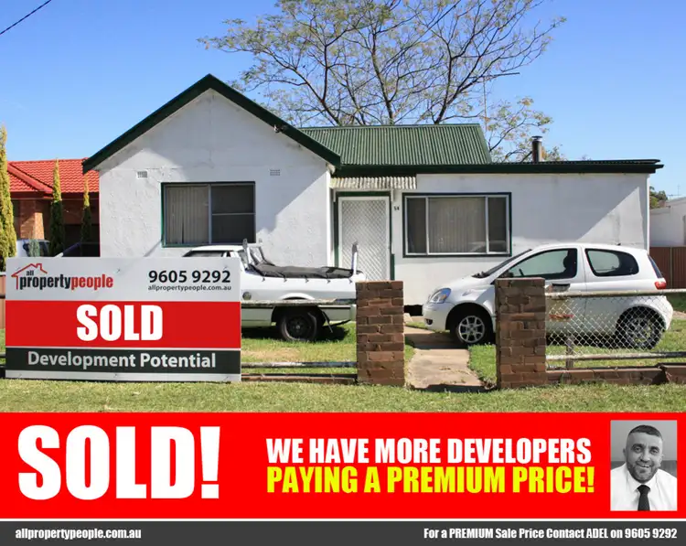 54 Carlisle Street, Ingleburn NSW 2565