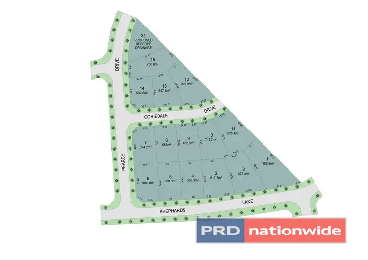 Second view of Homely land listing, 216 Shephards Lane, Lot 13, Coffs Harbour NSW 2450