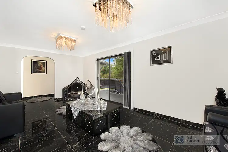 Second view of Homely house listing, 85 Wyangala Crescent, Leumeah NSW 2560