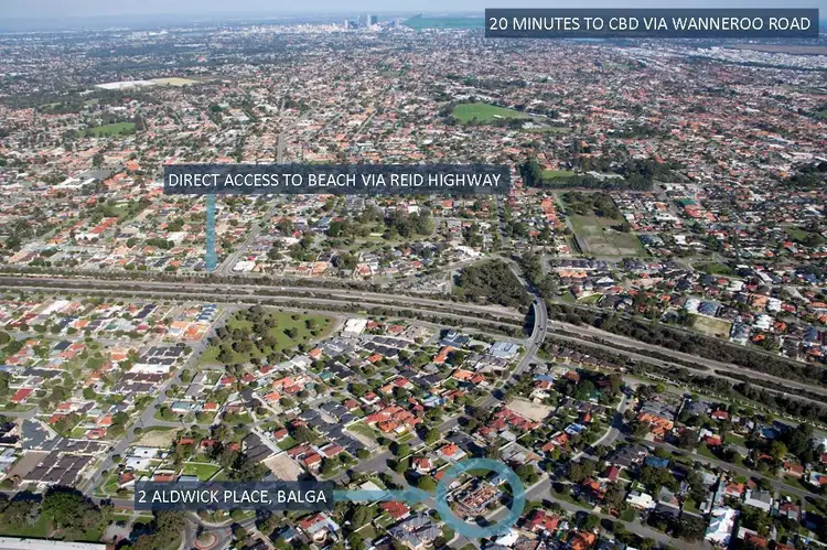 Fifth view of Homely apartment listing, 8/2 Aldwick Place, Balga WA 6061
