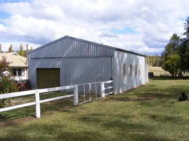 Second view of Homely rural property listing, 1296 Inverell Road, Glen Innes NSW 2370