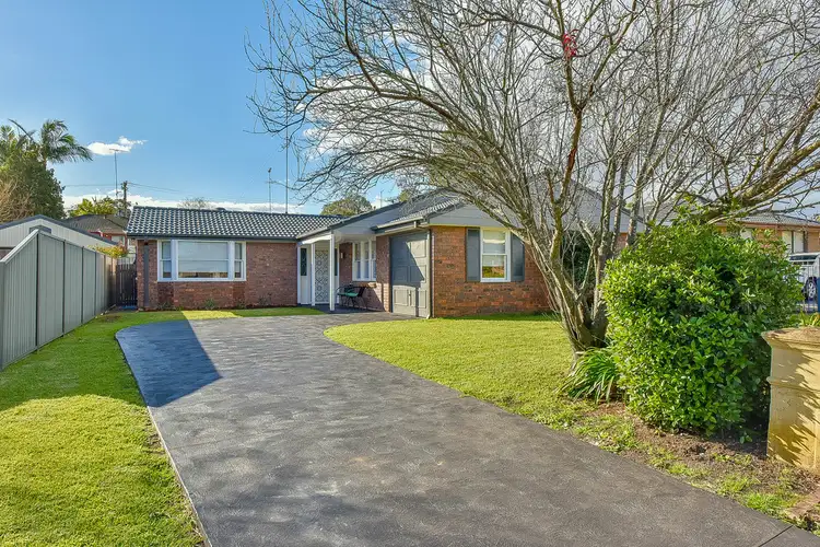 Main view of Homely house listing, 69 Wentworth Drive, Camden South NSW 2570