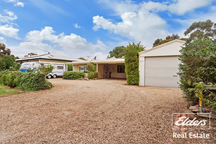 Main view of Homely house listing, 21 Gartrell Street, Roseworthy SA 5371