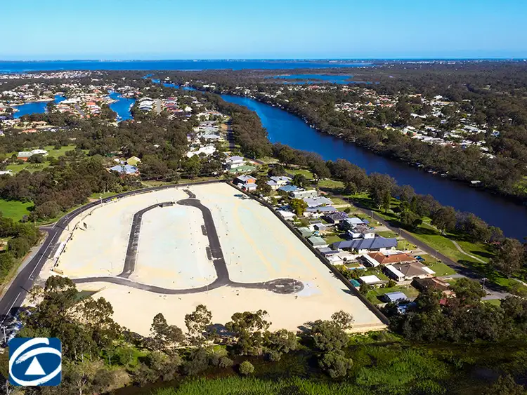 Fourth view of Homely land listing, Lot 1037 Murray River Escape, South Yunderup WA 6208