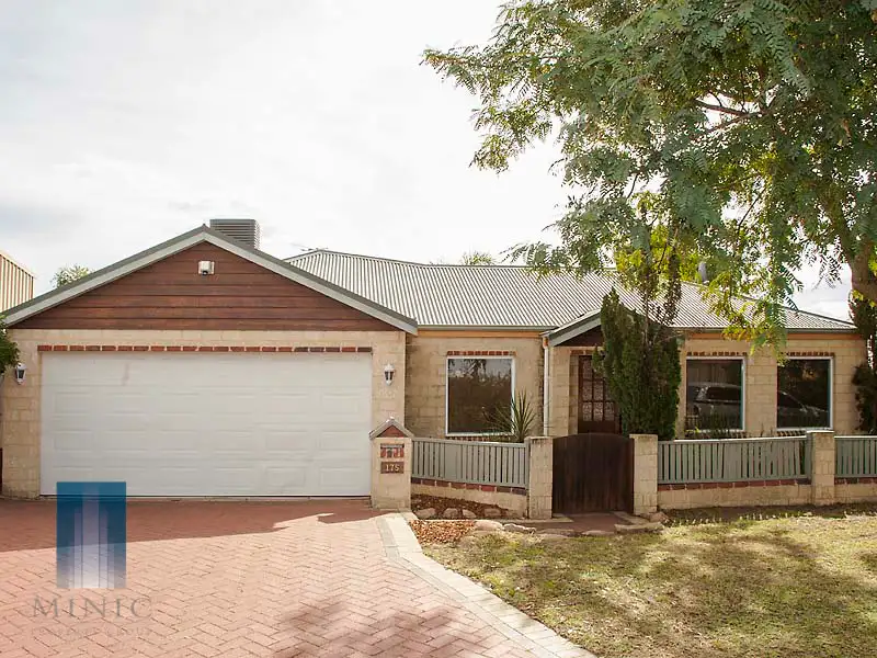 Main view of Homely house listing, 175 Watts Road, Wilson WA 6107