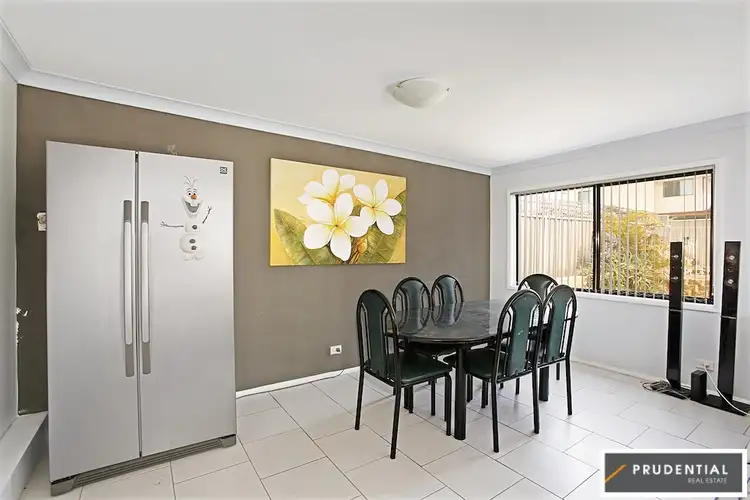 Third view of Homely house listing, 21 Donalbain Circuit, Rosemeadow NSW 2560