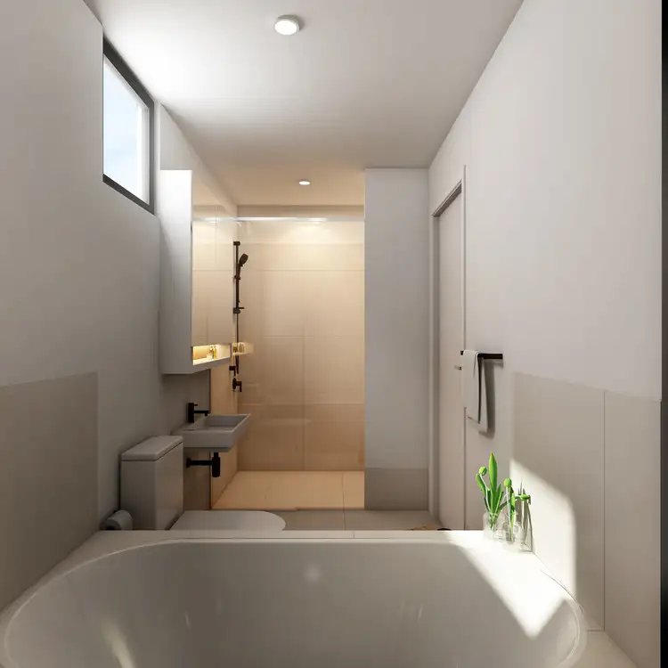 Third view of Homely townhouse listing, 2/90 Adelaide Street, Oxley Park NSW 2760