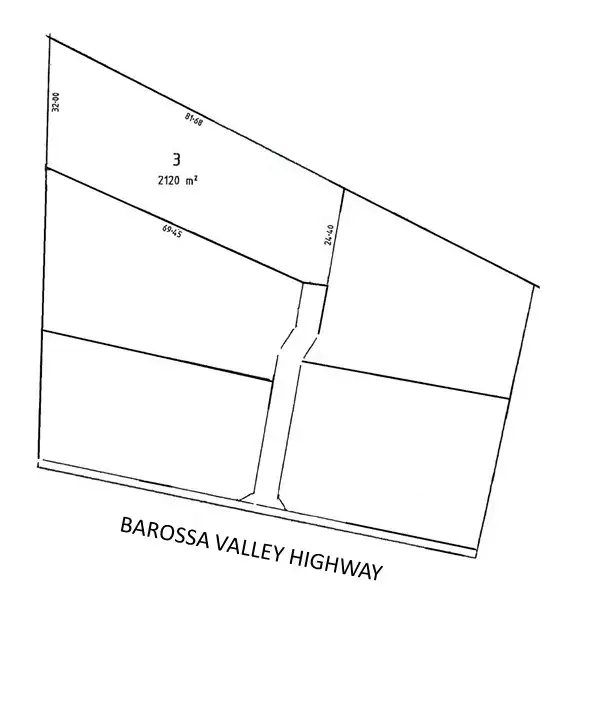 Fifth view of Homely land listing, 205C Barossa Valley Highway, Gawler East SA 5118