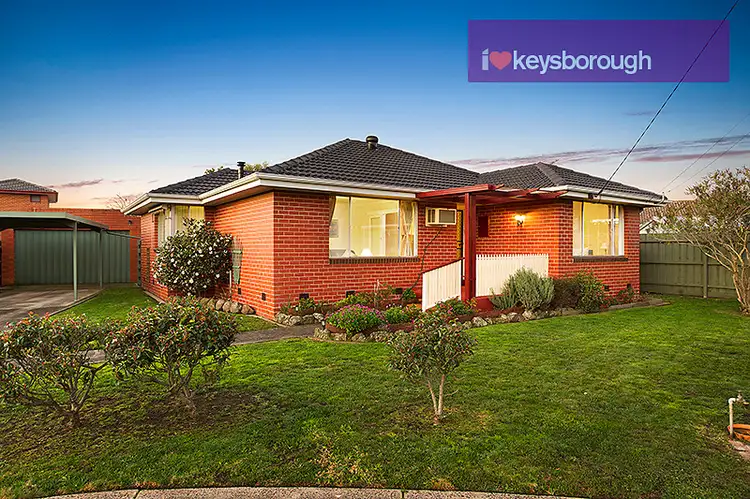 9 Benjamin Court, Keysborough VIC 3173