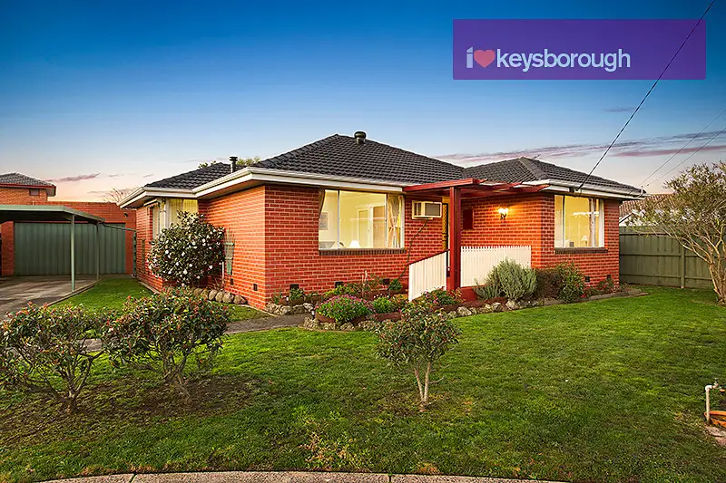 Main view of Homely house listing, 9 Benjamin Court, Keysborough VIC 3173