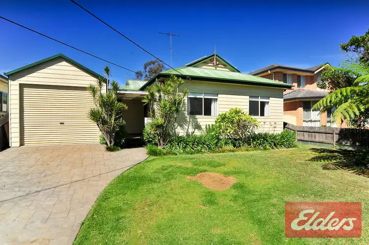 Main view of Homely house listing, 18 Bulli Road, Toongabbie NSW 2146
