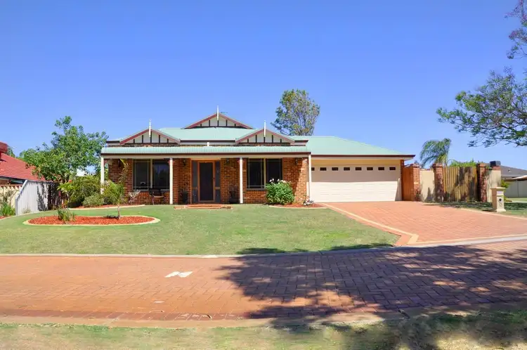 13 Sibley Ramble, Baldivis WA 6171