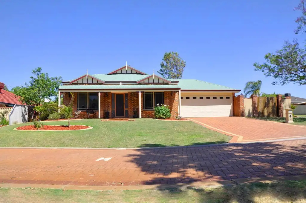 Main view of Homely house listing, 13 Sibley Ramble, Baldivis WA 6171