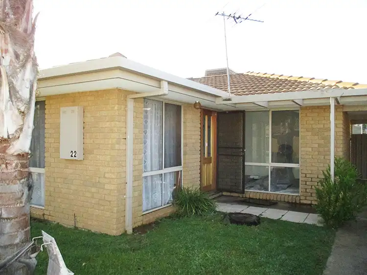 Main view of Homely house listing, 22/280 Tenth Street, Mildura VIC 3500