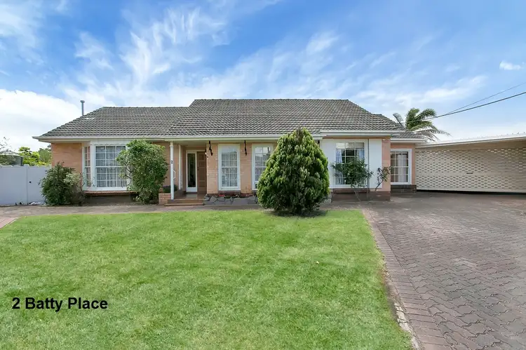Second view of Homely house listing, 2 Batty Place, Woodville South SA 5011