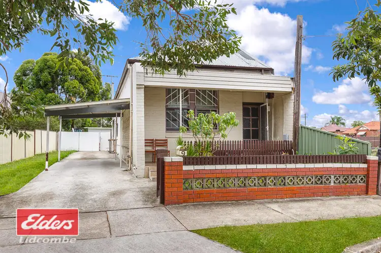 9 New Street West, Lidcombe NSW 2141