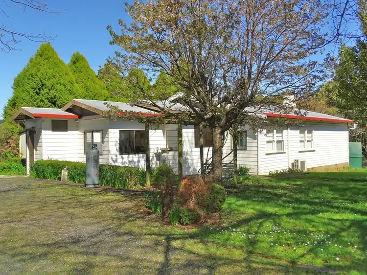 Main view of Homely house listing, 2813 Wilmot Road, Wilmot TAS 7310