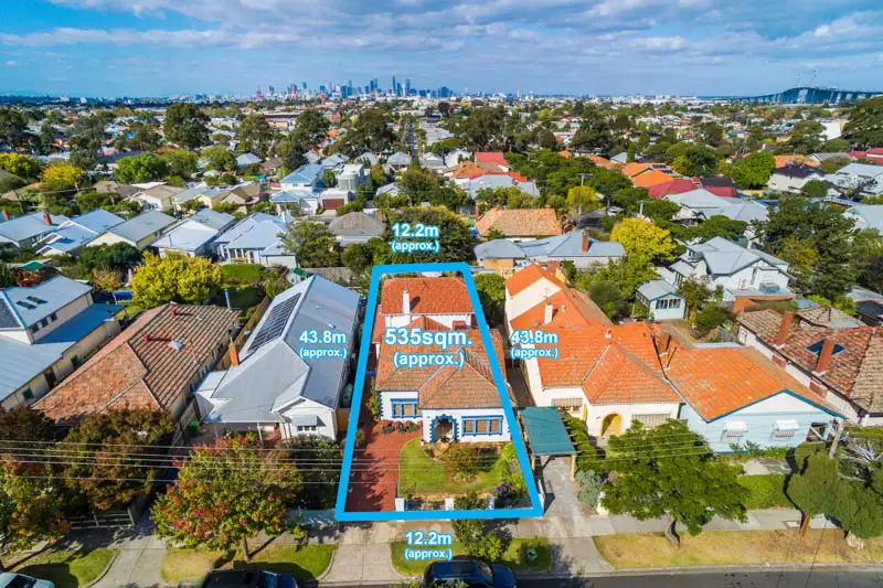 Main view of Homely house listing, 21 Tuppen Street, Yarraville VIC 3013