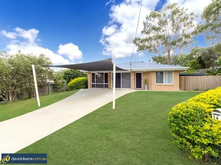 16 D'Arcy Way, Lawnton QLD 4501