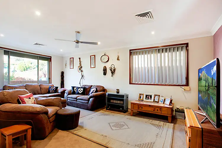 Second view of Homely house listing, 19 Granite Place, Eagle Vale NSW 2558