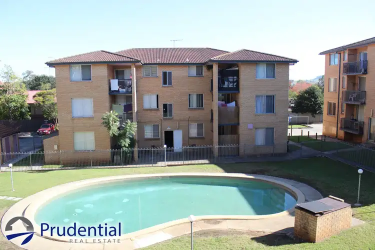 Third view of Homely unit listing, 8/5-7 Hoddle Ave, Bradbury NSW 2560