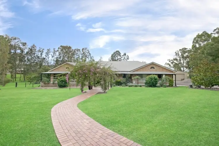 Main view of Homely house listing, 16 Carramar Close, Brandy Hill NSW 2324