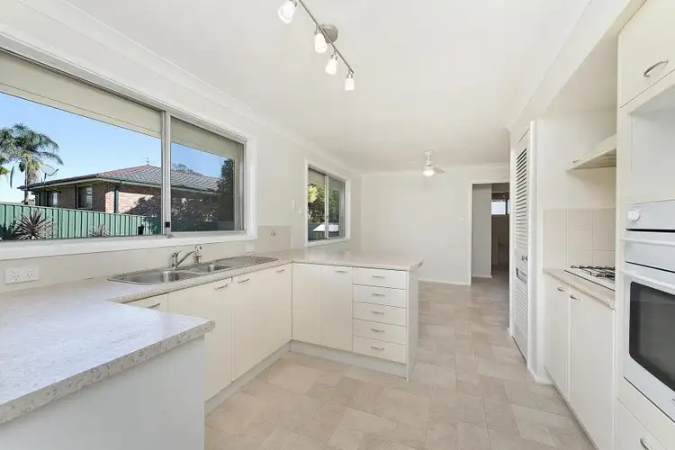 Second view of Homely house listing, 306 The Parkway, Bradbury NSW 2560