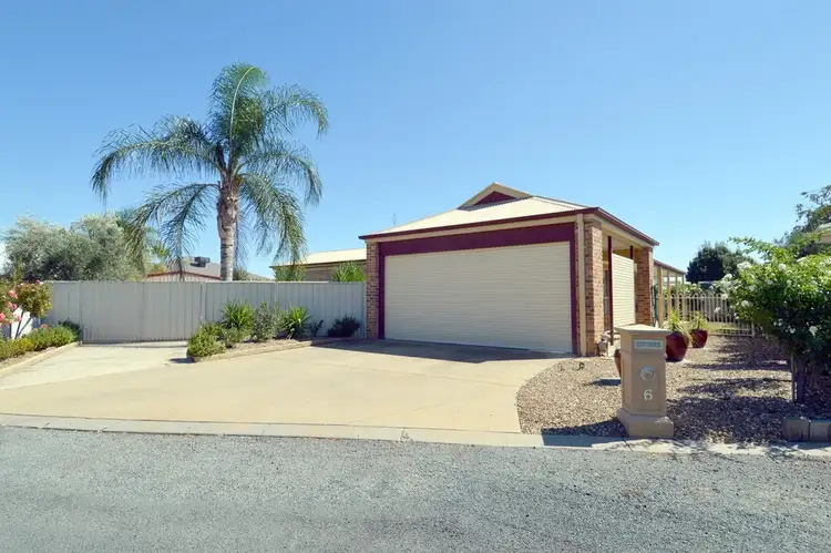 Main view of Homely house listing, 6 McLaren Drive, Moama NSW 2731