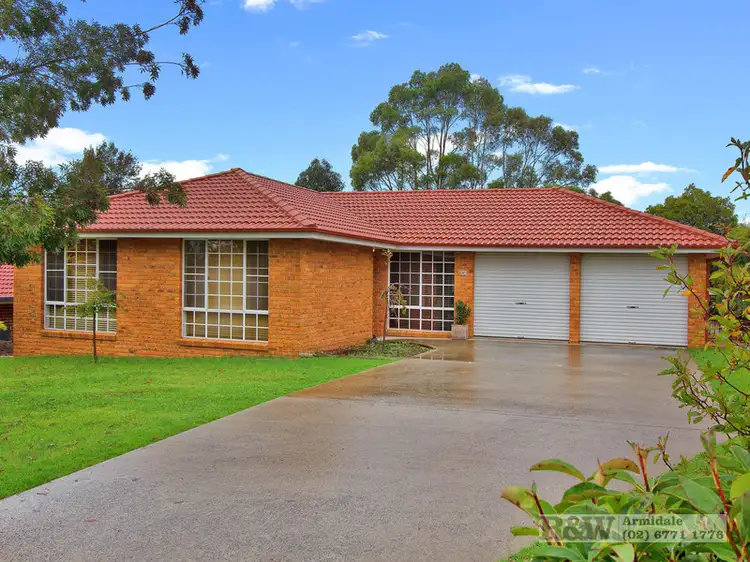 Main view of Homely house listing, 9 The Boulevarde, Armidale NSW 2350