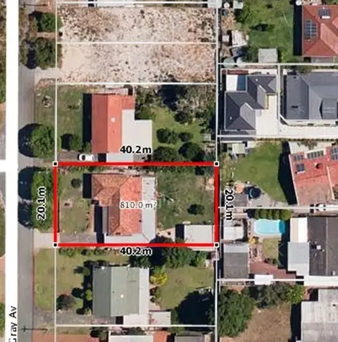 Second view of Homely house listing, 10 Gray Avenue, Yokine WA 6060