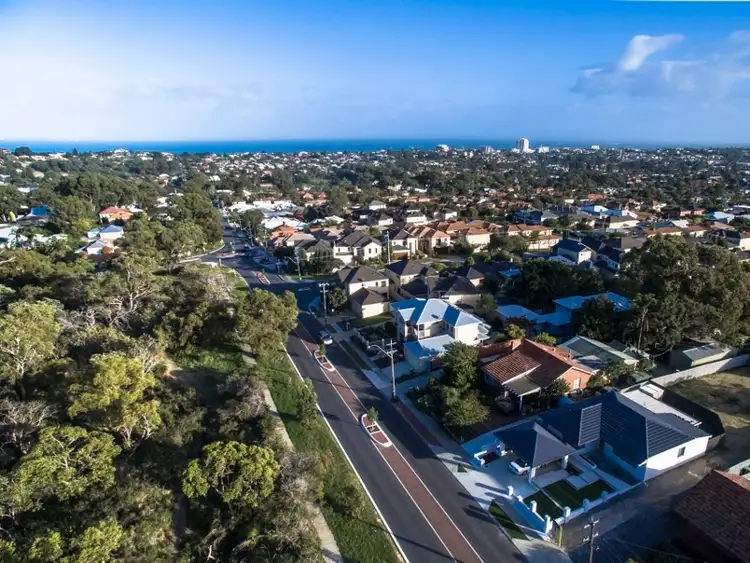 Fourth view of Homely land listing, 152A Cobb Street, Doubleview WA 6018