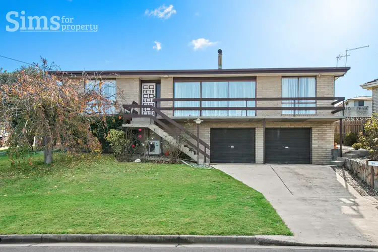 Main view of Homely house listing, 25 Crandon Crescent, Newnham TAS 7248