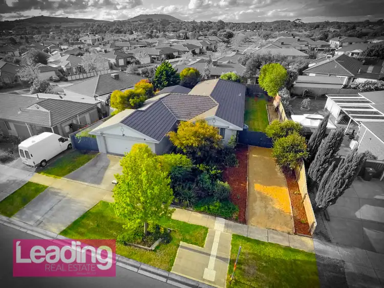 33 Bradman Drive, Sunbury VIC 3429