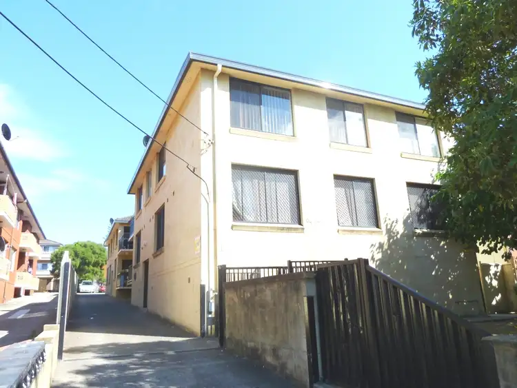 Main view of Homely unit listing, 5/94 Station Road, Auburn NSW 2144