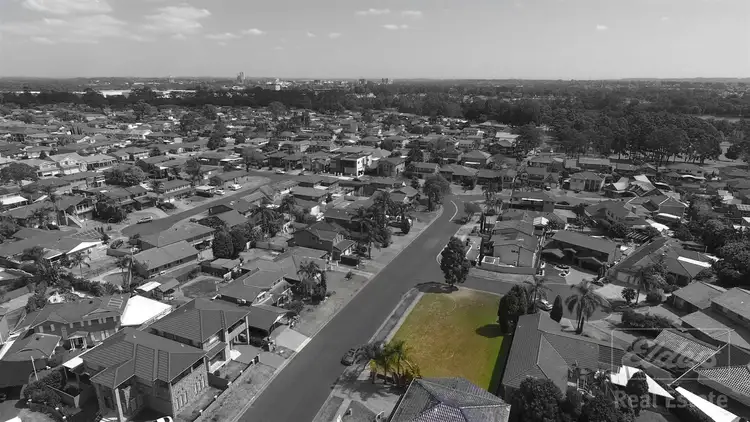 Main view of Homely land listing, 1 Binham Place, Chipping Norton NSW 2170