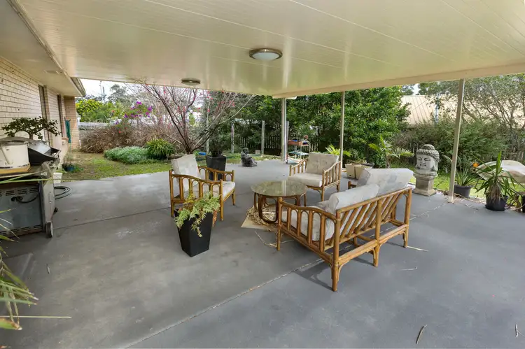 Second view of Homely house listing, 22 Pinaroo Street, Battery Hill QLD 4551