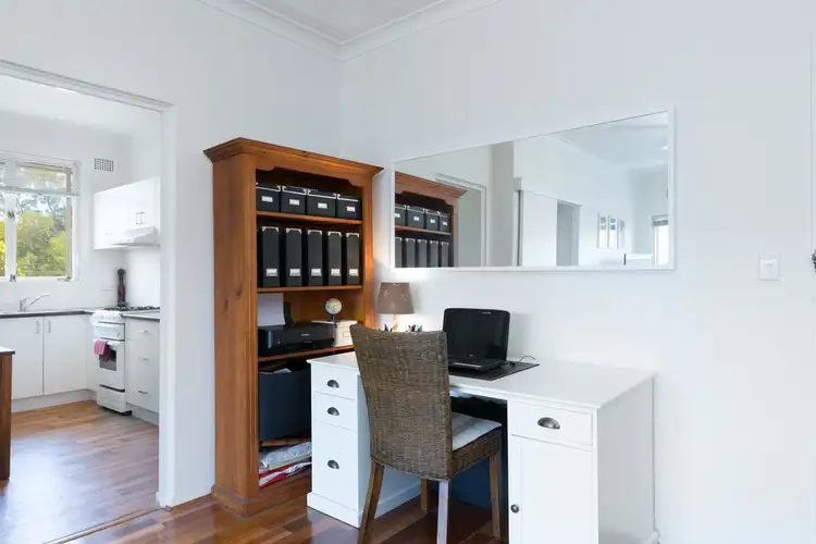 Third view of Homely apartment listing, 12/47A Shirley Road, Wollstonecraft NSW 2065