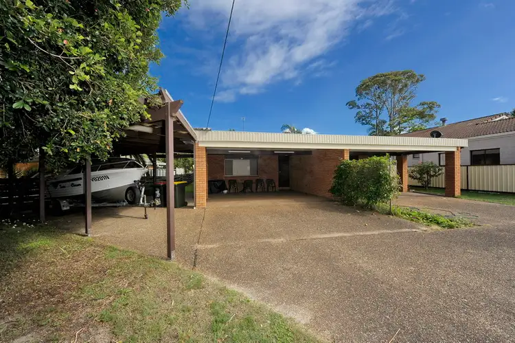 Third view of Homely semi-detached listing, 2/126 Rigney Street, Shoal Bay NSW 2315