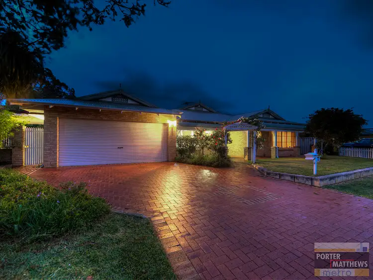 Second view of Homely house listing, 22 Tourmaline Gardens, Forrestfield WA 6058