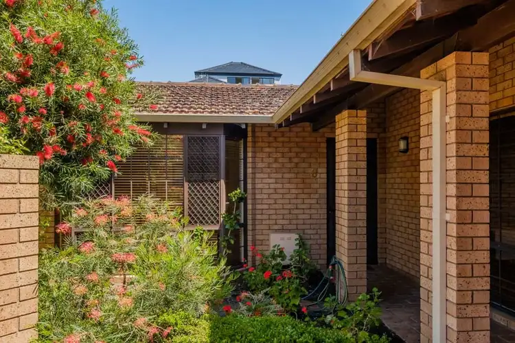 Third view of Homely villa listing, 8/15 Norton Street, South Perth WA 6151