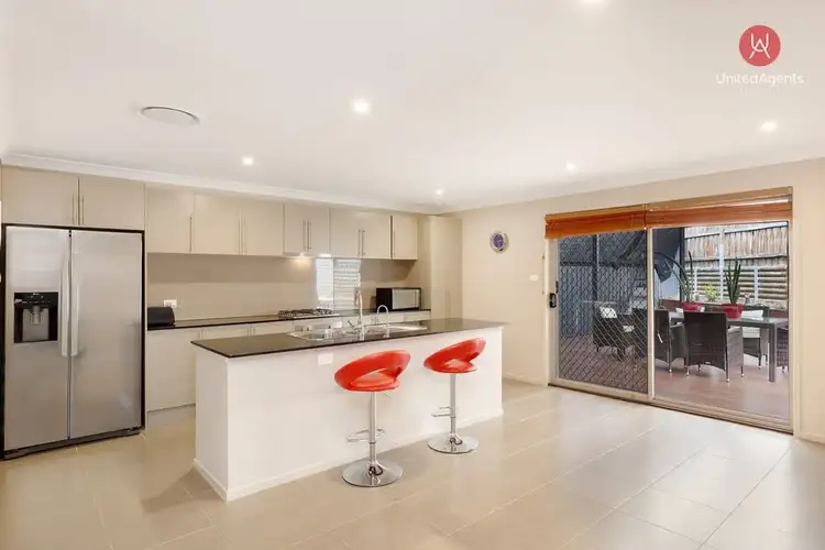 Third view of Homely house listing, 21 Hugh Terrace, Middleton Grange NSW 2171