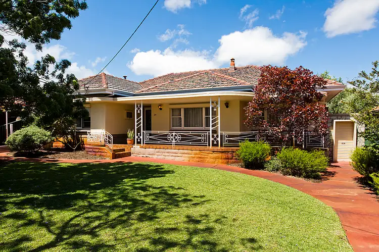 Main view of Homely house listing, 24 Simper Street, Wembley WA 6014