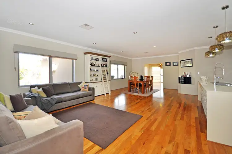 Fourth view of Homely house listing, 18 Hartley Pass, Ellenbrook WA 6069