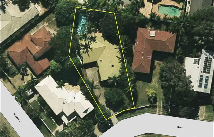 Main view of Homely house listing, 26 Ray Street, Sunshine Beach QLD 4567