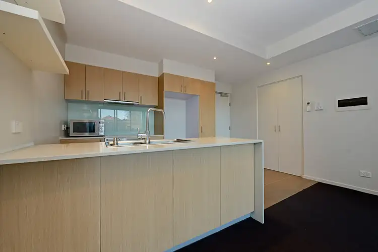 Second view of Homely apartment listing, 8/166 Bathurst Street, Hobart TAS 7000