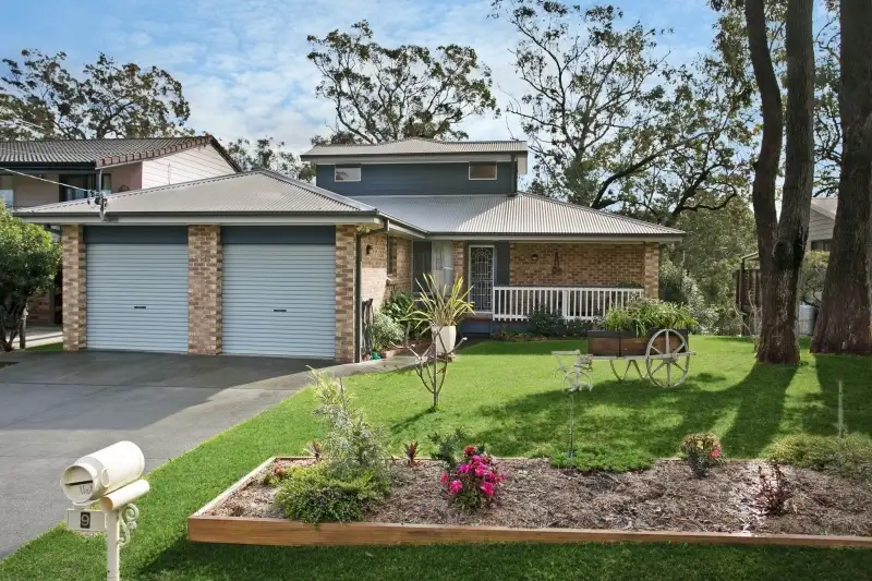 Main view of Homely house listing, 9 Robert Cr, Lemon Tree Passage NSW 2319