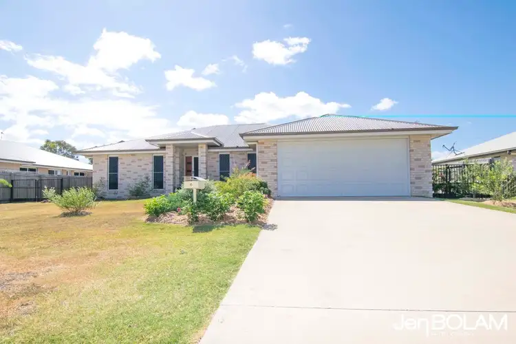 Main view of Homely house listing, 6 Gosden Drive, Dalby QLD 4405