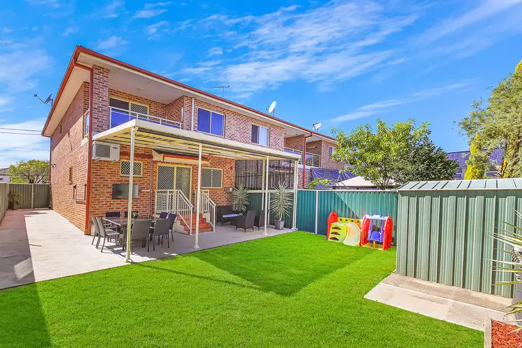 Second view of Homely townhouse listing, 1/324 Hector Street, Bass Hill NSW 2197
