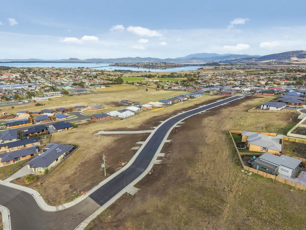 Main view of Homely land listing, Lot 124 'On Horizons', Cornelius Drive, Sorell TAS 7172